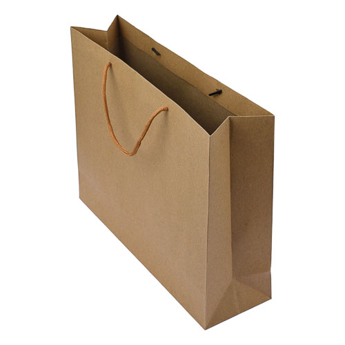 Bolsas De Papel Plastificado Kraft Galdiaz